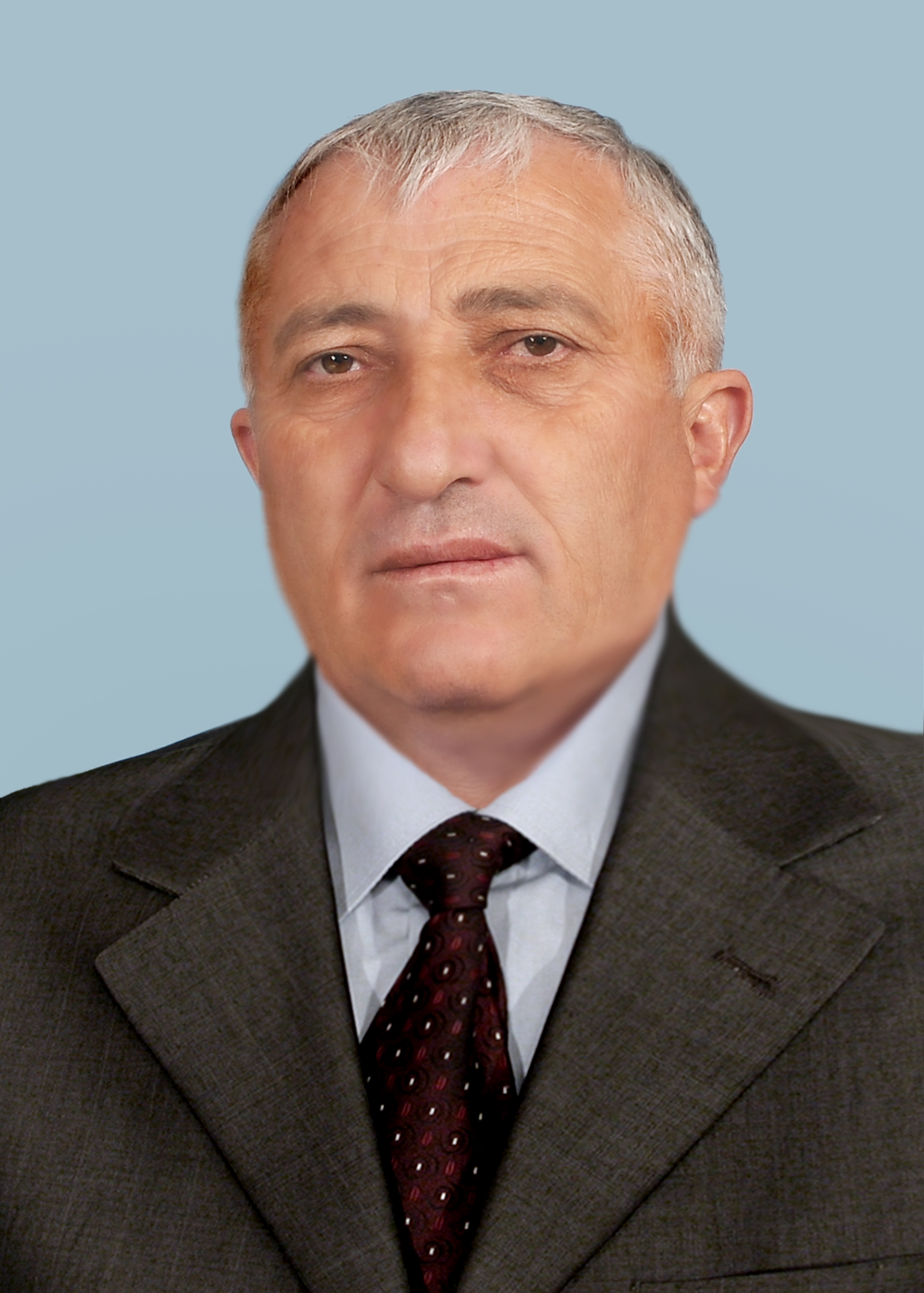 Гаджибагомедов Ибадула Рахматулаевич.